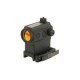 Compact Red Dot Sight w/ Mount Set Mod.1 - Black [BD]